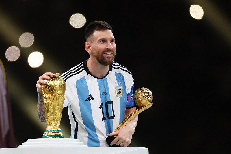 Lionel Messi Dikabarkan Ikut Skuad Timnas Argentina Lawan Indonesia