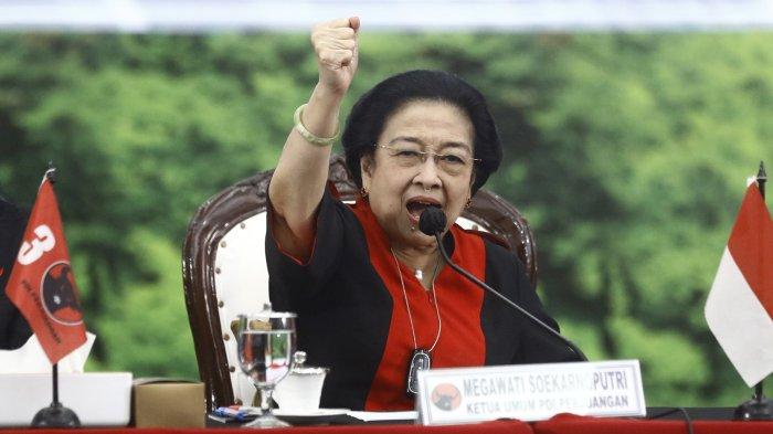 Tak Efektif Lagi, Megawati Minta Jokowi Bubarkan KPK: ''Saya yang Buat Kok''