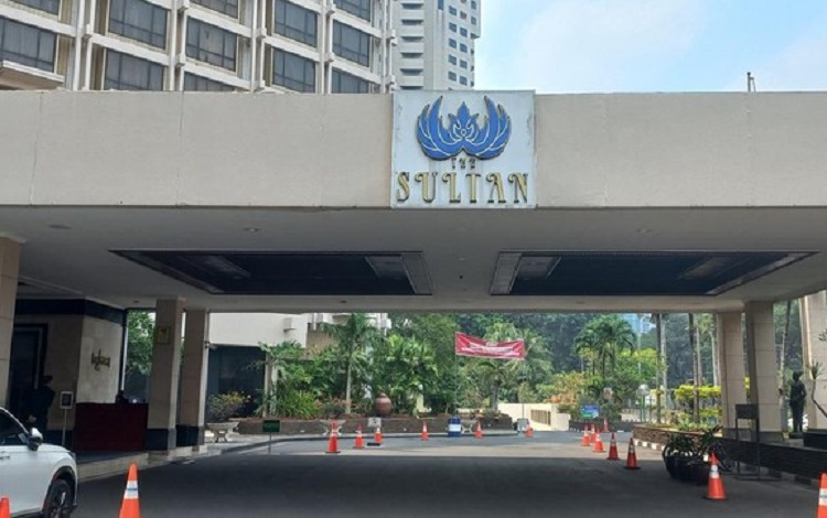 Perebutan Hotel Sultan Masih Berlanjut, Okupansi Hotel Menurun vendor dan supplier terdampak