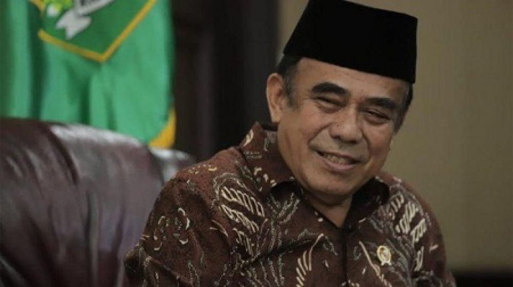 Menteri Agama Fachrul Razi Positif Corona, Membaik Usai Isolasi Mandiri