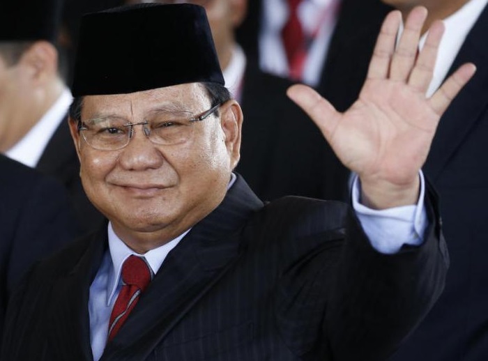 DPC Gugat Prabowo untuk Lekas Pecat M Taufik