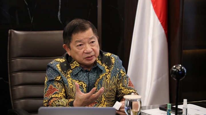 Seorang Menteri Tak Yakin Target Jokowi Tercapai