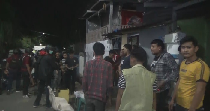 Rayakan Ultah, 33 Remaja di Makassar Pesta Miras di Masjid