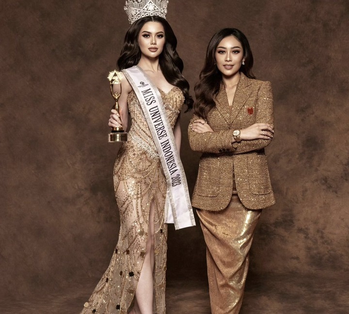 Lisensi Miss Universe Indonesianya Dicabut, Poppy Capella Tuding Ditekan Media