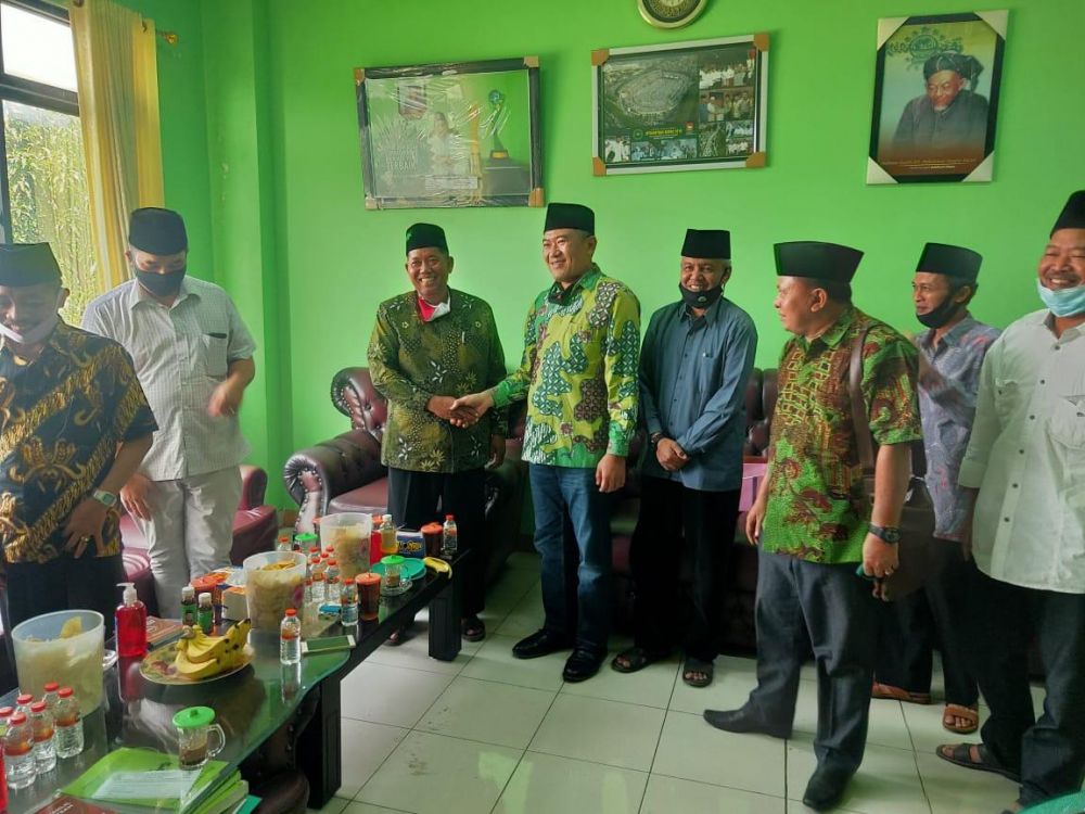 PC NU Dukung Cak Taufik Kadernya Maju Pilkada Sidoarjo