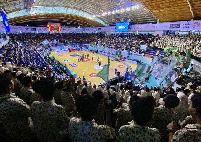Pemain Basket Pelajar Siap Perebutkan Gelar Juara Honda DBL 2022 East Java Series