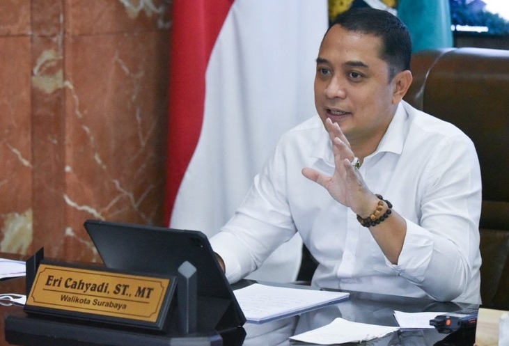 Denda Pelanggar KTR di Surabaya Mulai Berlaku Akhir Agustus