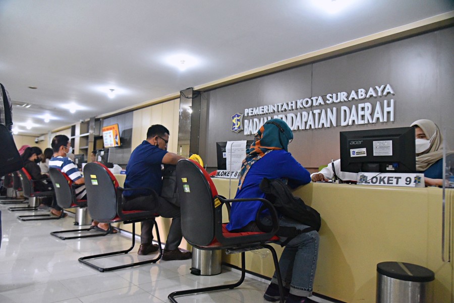 Pemkot Surabaya Diskon BPHTB Hingga 40 Persen