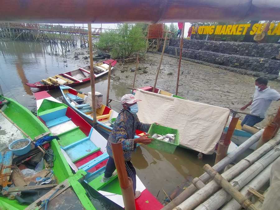 Pemkot Surabaya Berencana Berdayakan Nelayan Jadi Petani