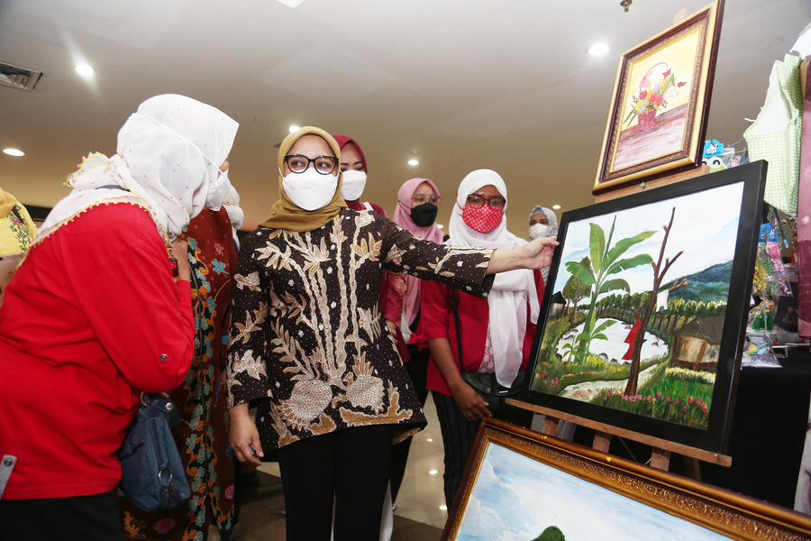Pemkot Surabaya Sediakan Ruang Pameran UMKM di Mal