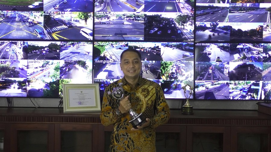 Surabaya Satu-satunya Kota Peraih Penghargaan Keseteraan Gender dari Kemen PPPA