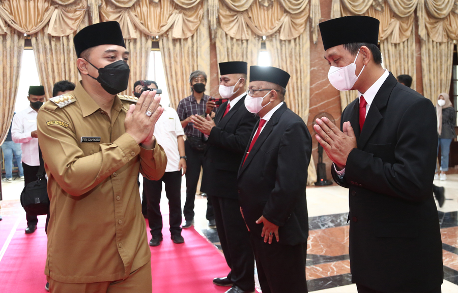 Pemkot Surabaya Aktifkan Kembali Baznas