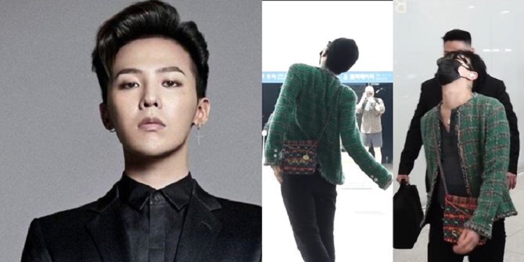 Terlibat Kasus Narkoba, G-Dragon Siap Sukarela Diperiksa Pekan Depan