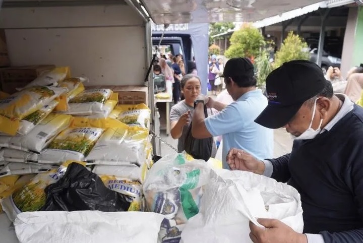 Jelang Ramadhan, Pemkot Batu Gelar Operasi Pasar Murah