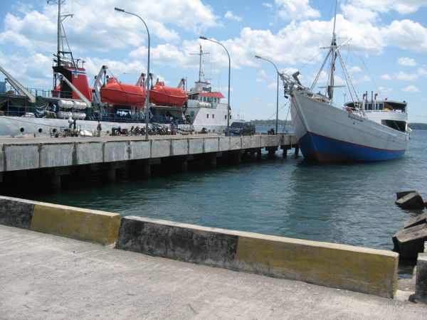 Fokus Rehabilitasi Fasilitas Pelabuhan, Kemenhub Siapkan DAK Rp 119 M