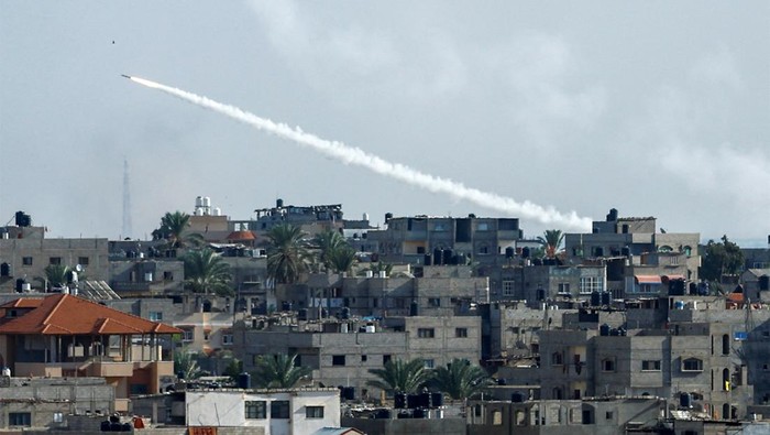 IDF Mengatakan Ada 26 Tentara Israel Tewas Akibat Serangan Hamas