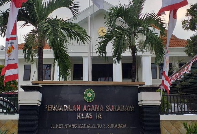 Pendaftaran Perkara PA Surabaya Kini Bisa Diakses di Kelurahan
