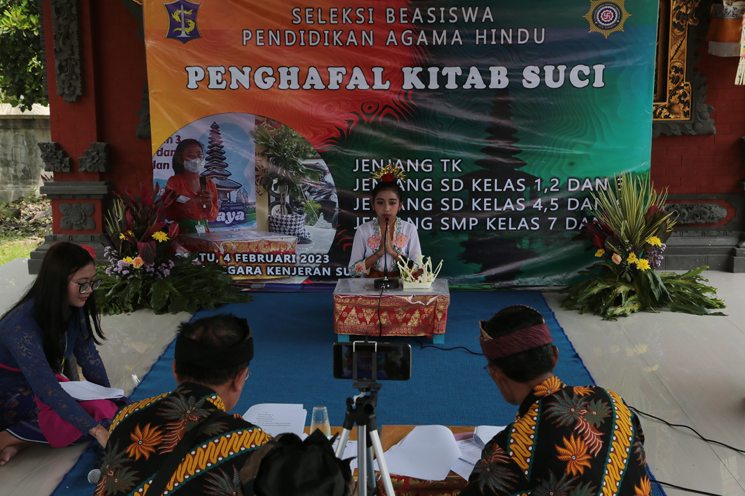 Pemkot Surabaya Tambah Kuota Beasiswa Penghafal Kitab Suci Jadi 1.419 Pelajar