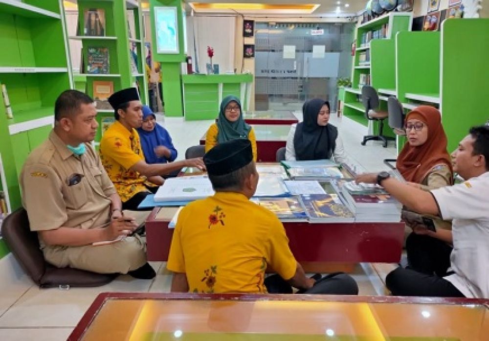  SMP Khadijah Surabaya Raih Juara 2 Perpustakaan Sekolah Se-Kota Surabaya
