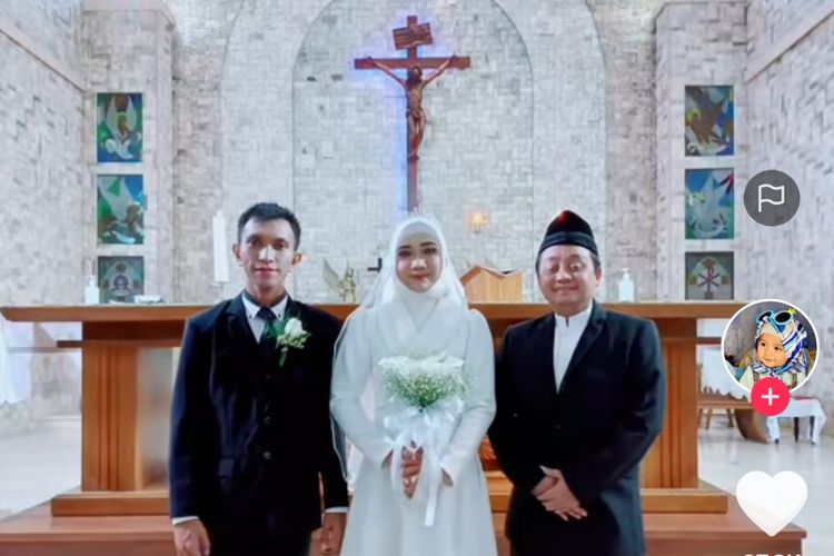 Komnas HAM: Perkawinan Beda Agama Diwadahi UU Administrasi Kependudukan