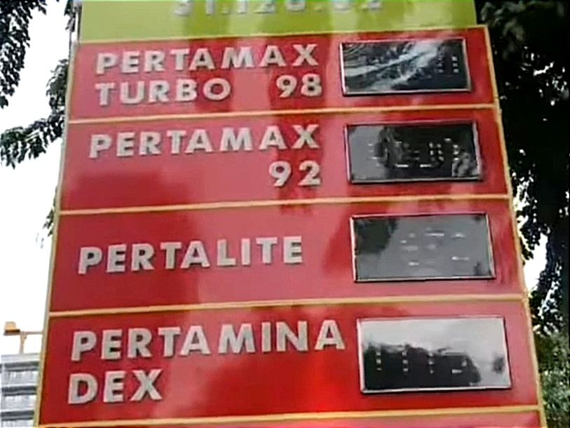 Woro-woro! Hari ini, Harga BBM Pertamax Turbo, Dexlite dan Pertamina Dex Naik