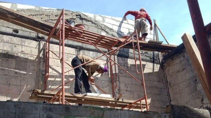 543 Rumah Tidak Layak Huni di Surabaya Terealisasi Diperbaiki