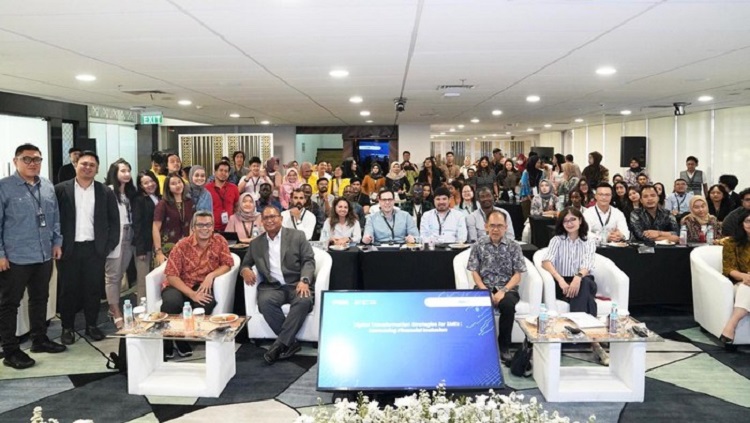 Tantangan Digital Dalam Transformasi Bisnis Nasabah Binaan PNM