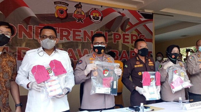 Sindikat Penimbun dan Penjual Obat dengan Harga Tinggi di Bandung Ditangkap
