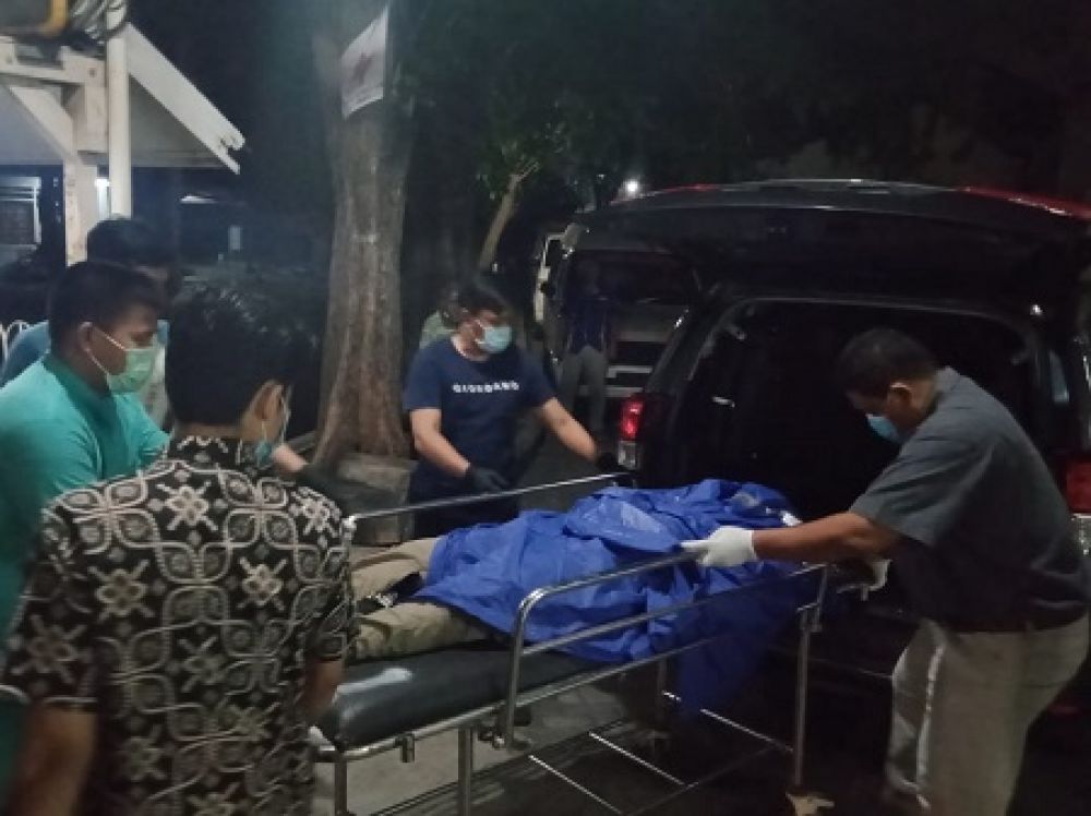 Bandar Narkoba Ditembak Mati Polrestabes Surabaya