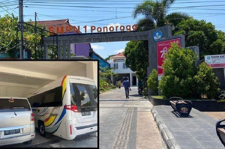 Kepsek SMPN 1 Ponorogo Pilih Mengundurkan Diri Imbas Pungutan Sumbangan Rp1,6 Juta