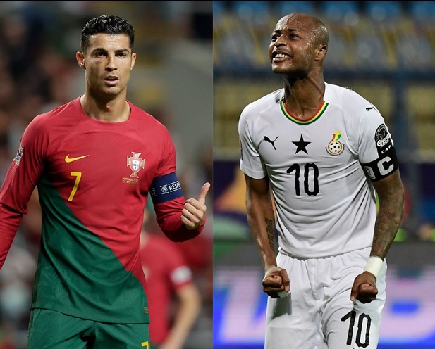 Portugal vs Ghana, Bakal Terjadi Empat Gol