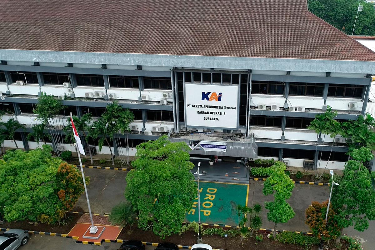 Libur Nyepi, Penumpang KA di Daop 8 Surabaya Capai 18.790 Orang