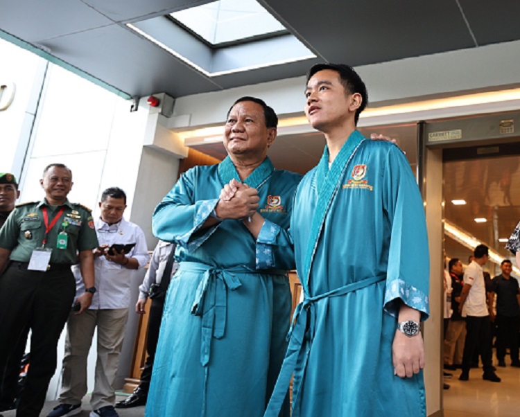 Prabowo-Gibran, Pasangan Terakhir Jalani Tes Kesehatan di RSPAD Hari Ini