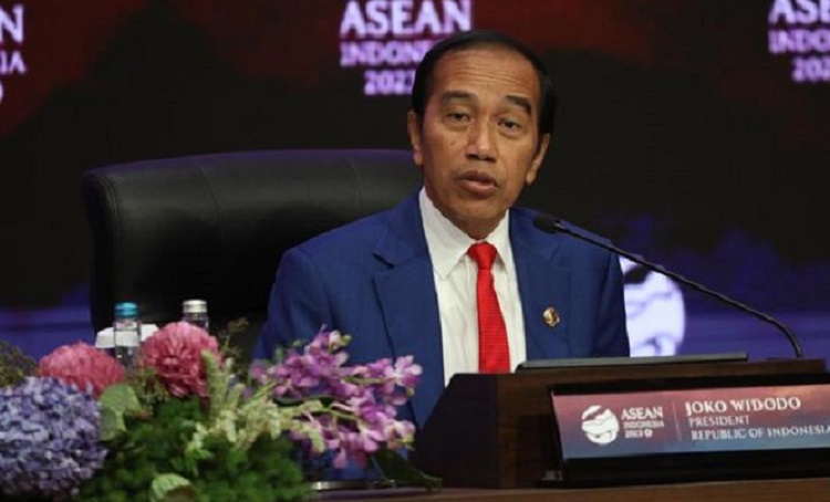Acara KTT G20 New Delhi, Jokowi : ''Satu Keluarga Bukan Hanya Jargon tapi Mindset''