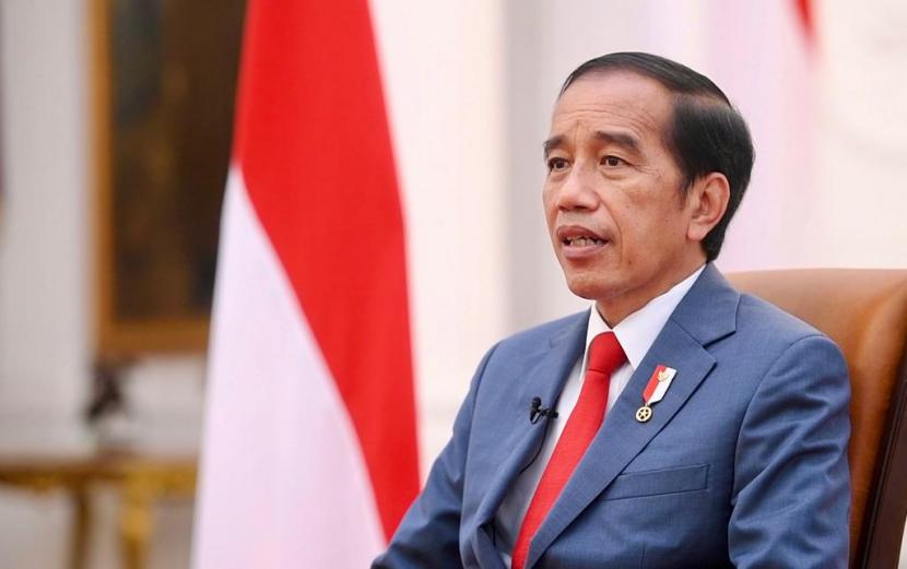 PDIP dan Mantan Ketua MK, Tolak Jokowi Cawapes 2024