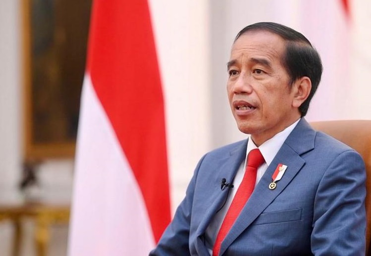 Presiden Jokowi Enggan Tergesa - gesa Nyatakan Pandemi di Indonesia Berakhir