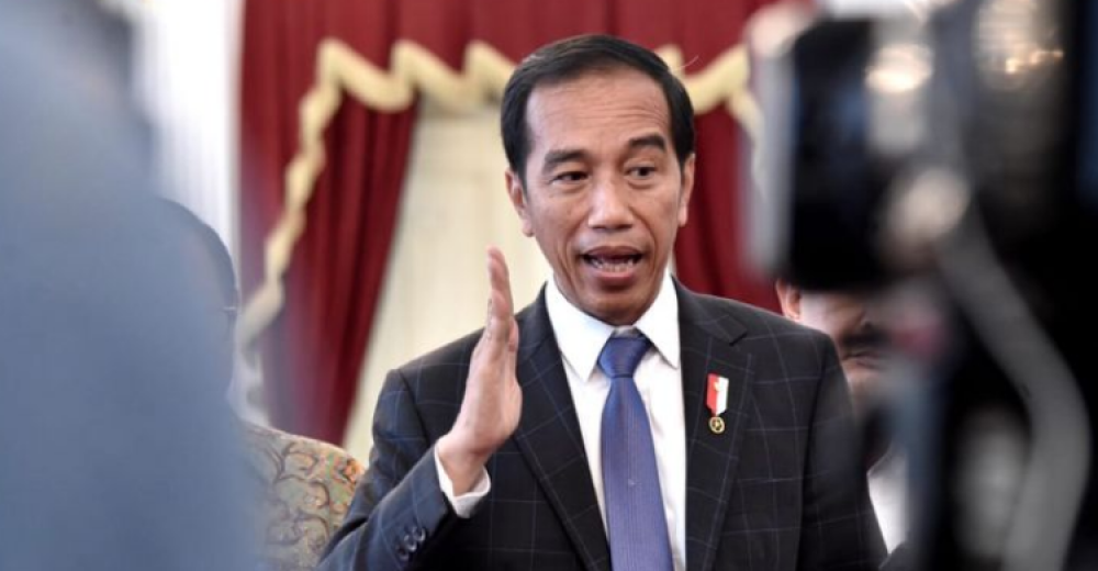 Jokowi Serukan Bansos Masyarakat Dipercepat