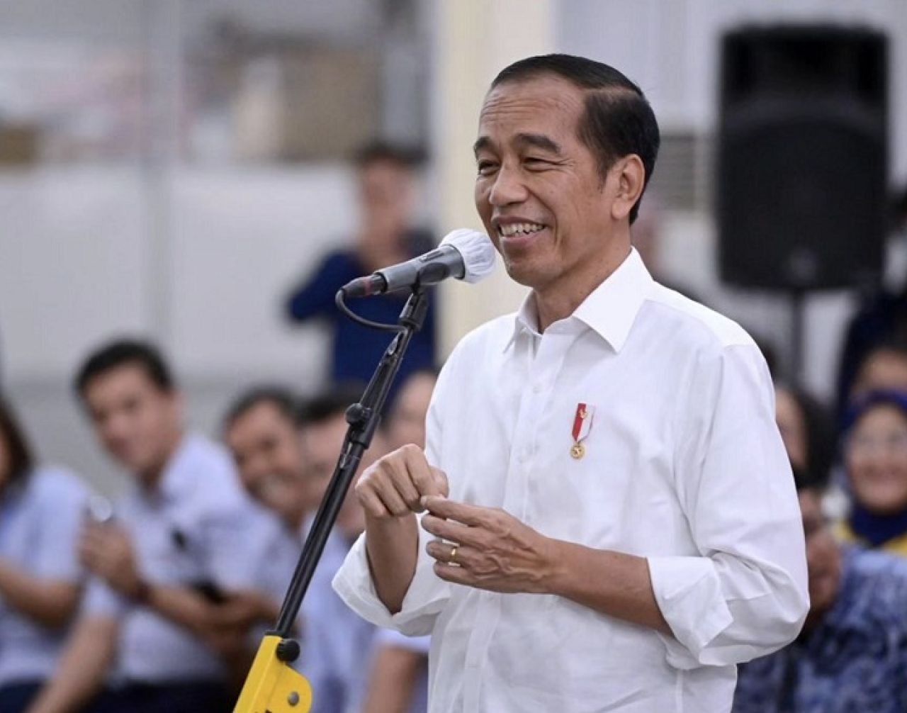 Jokowi Digugat ke PTUN