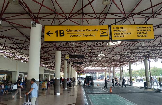 Larangan Mudik, Bandara Juanda Optimalkan Jam Operasionalnya