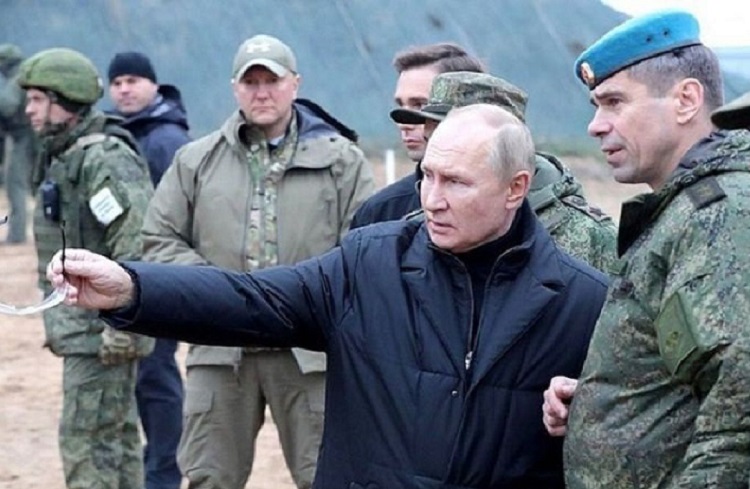 Konflik Ukraina dan Rusia, Wilayah Perang Mulai Pindah ke Rusia