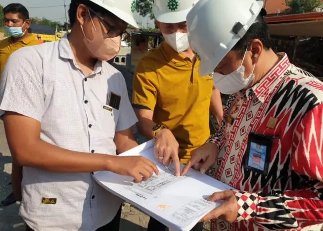 Rutan I Medaeng Surabaya Direnovasi, Progres Sudah 30 %
