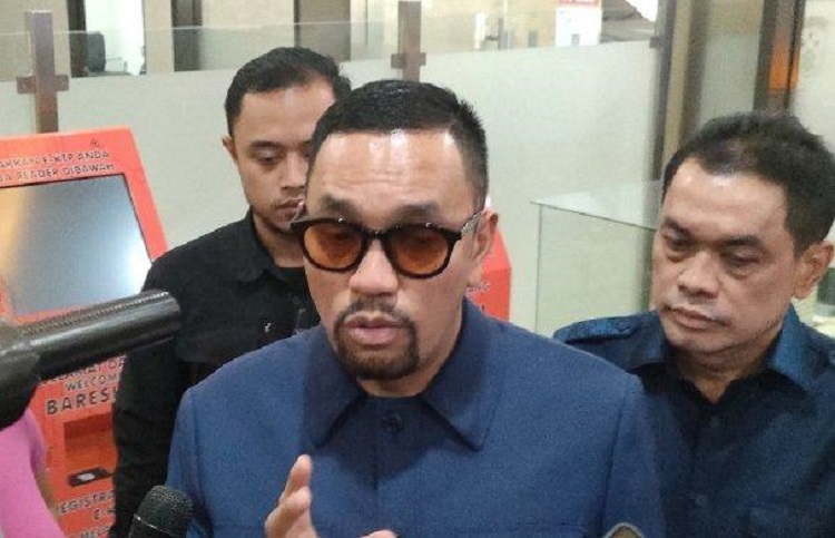 Sahroni Batal Laporkan SBY ke Bareskrim Buntut 'Deklarasi Anies-AHY' Awal September