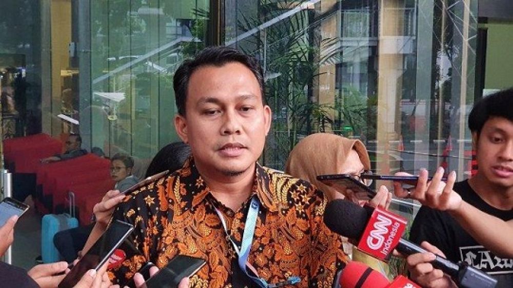 Kasus Suap Nurhadi, KPK Panggil Panitera Muda