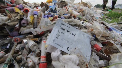 117 Ton Limbah Sampah Covid-19 Per Bulan di Surabaya Masih Terkendali