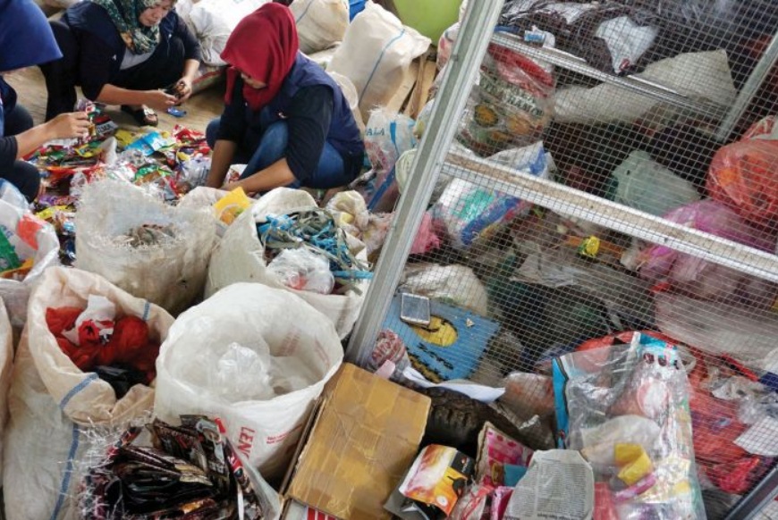 Kelola Sampah, Pemkot Surabaya Gandeng Kader Lingkungan