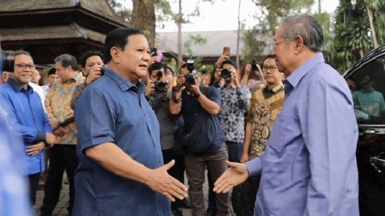 Koalisi Prabowo Makin Gemuk, Demokrat Dikabarkan Gabung KIM dan 'Siap Turun Gunung'