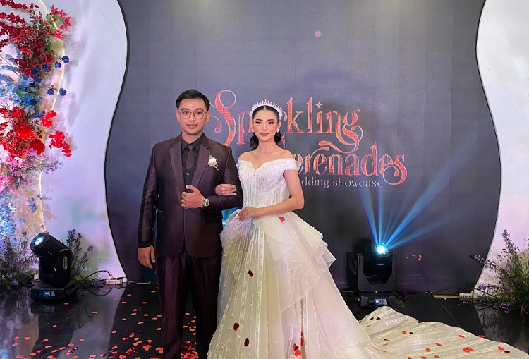 Luminor Hotel Jemursari Surabaya Gelar Wedding Showcase Bertajuk 'Sparking Serenades'