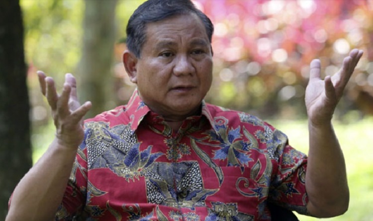 Ditinggal PKB, Prabowo Subianto: 'Namanya Demokrasi, Santai-santai Saja Ya'