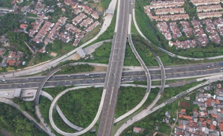 Jakarta Outer Ring Road 2 Ditargetkan Tersambung Akhir 2023