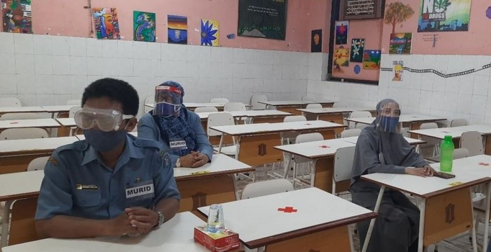 Sekolah Tatap Muka Akan Diterapkan di Surabaya, Setuju atau Tidak? 